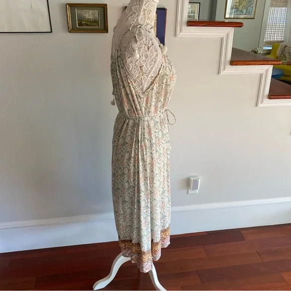 FAITHFULL THE BRAND The Le Paris Dress M - Picture 7 of 8